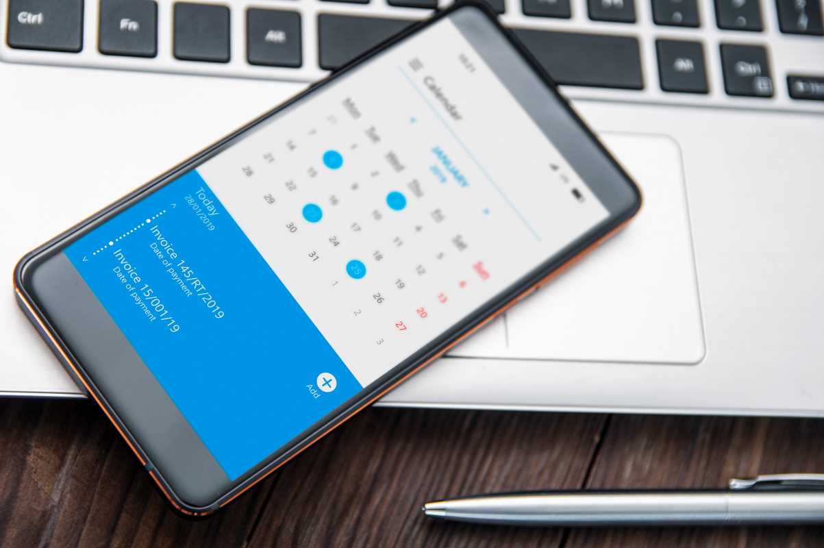 Digital Calendars (The Ultimate Productivity Tool)