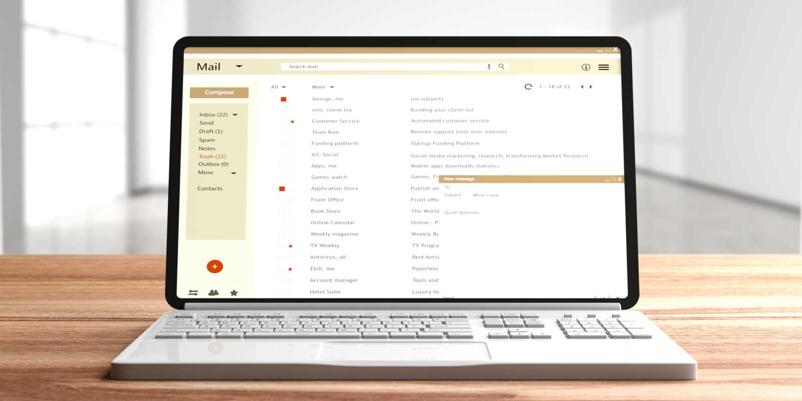 Why You Should Be Writing Your Emails Backwards