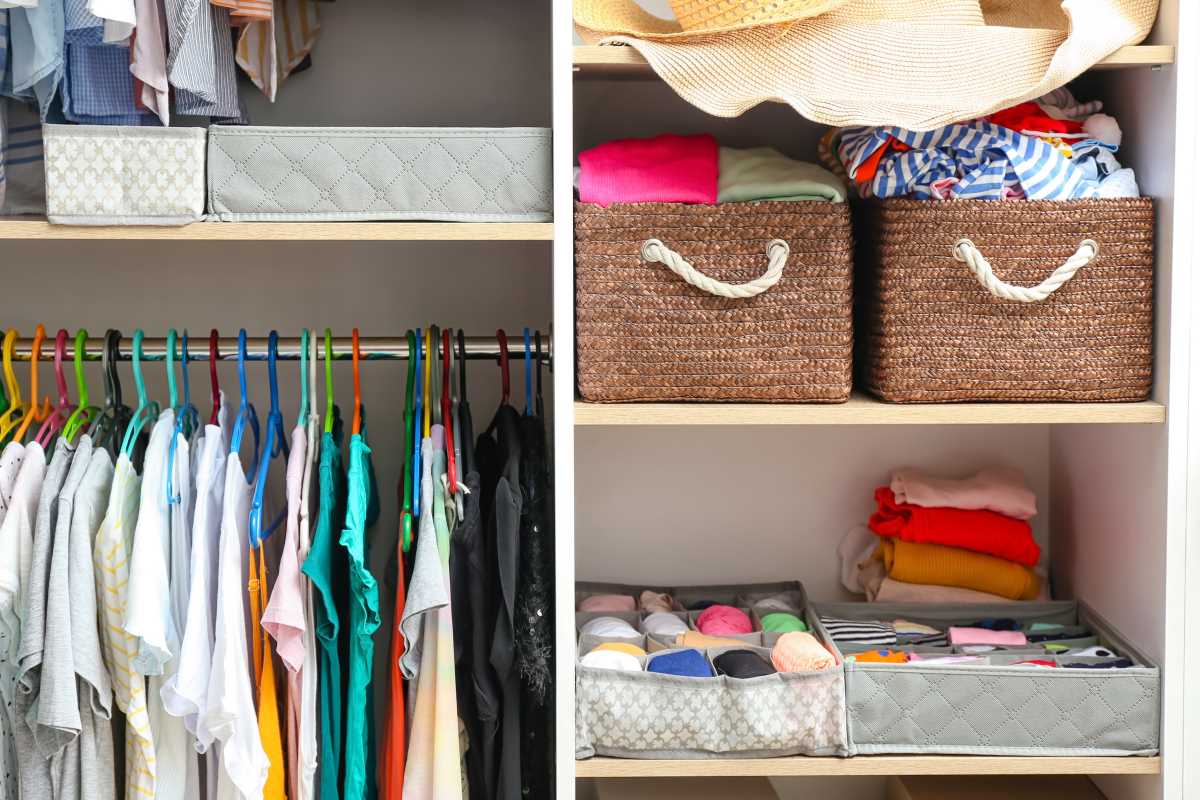 Your Wardrobe Might Be Holding You Back