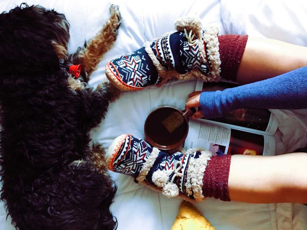 Reasons to Wear Socks in Bed