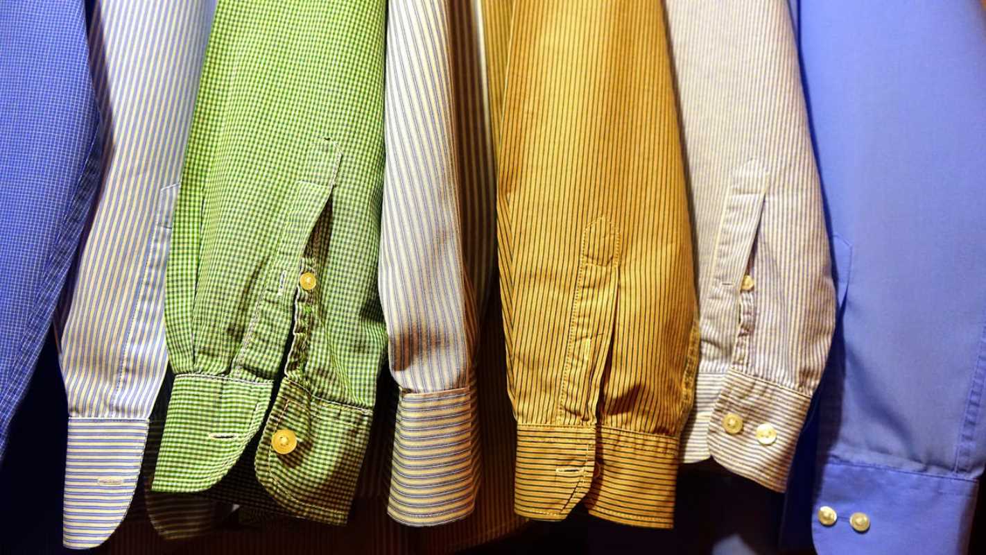 Organize Your Closet for Faster Mornings